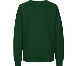 Neutral O63001 - Sweater gemengd Fles groen