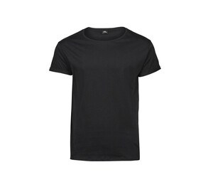 Tee Jays TJ5062 - T-shirt met opgerolde mouwen