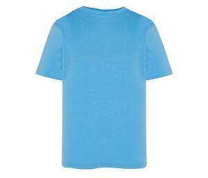 JHK JK154 - Kinderen 155 T-Shirt Azuur