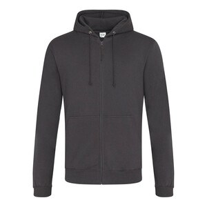 AWDIS JH050 - Hoodie met Rits