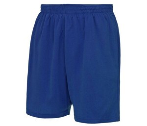 Just Cool JC080 - Sportieve shorts Koningsblauw