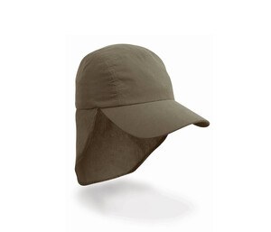 RESULT RC069 - Casquette style légionnaire Olijf