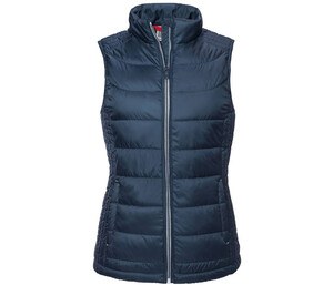 RUSSELL RU441F - Bodywarmer femme Franse marine