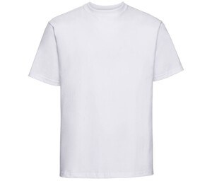 Russell RU215 - T-Shirt Ronde Hals Heren Wit