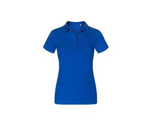 Promodoro PM4025 - Poloshirt van tricot voor dames Koninklijke