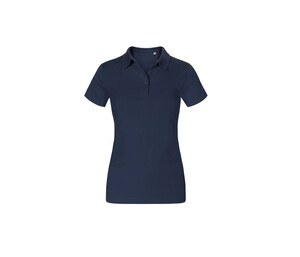 Promodoro PM4025 - Poloshirt van tricot voor dames Marine