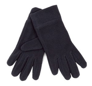 K-up KP882 - Handschoenen van fleece voor kind Marine