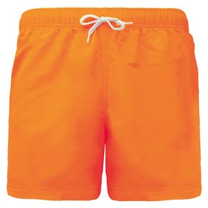 Proact PA169 - Zwemshort Oranje