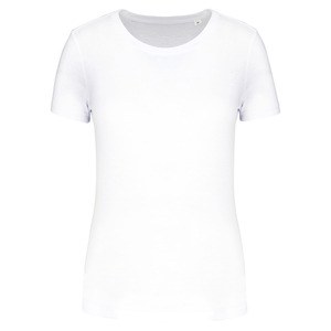 PROACT PA4021 - Damessport-T-shirt triblend met ronde hals