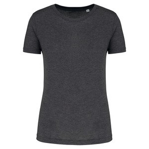 PROACT PA4021 - Damessport-T-shirt triblend met ronde hals