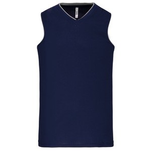 ProAct PA459 - HEREN BASKETBALSHIRT Sportief marine