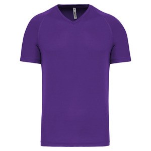 PROACT PA476 - Heren-sport-t-shirt V-hals