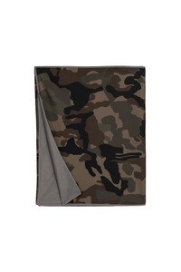 Proact PA578 - Afkoelende sporthanddoek Olijf Camouflage