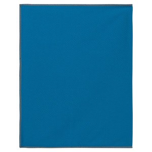 Proact PA578 - Afkoelende sporthanddoek Tropisch Blauw