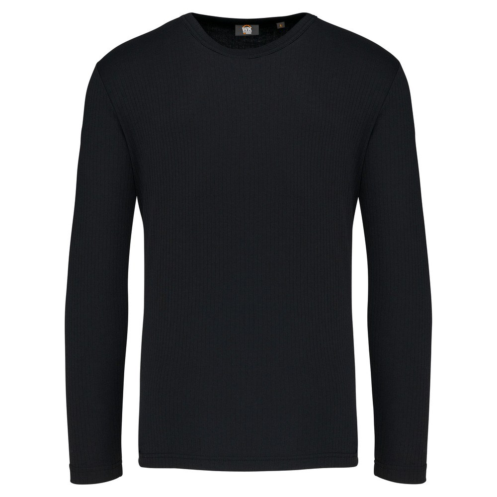 WK. Designed To Work WK801 - Heren thermoshirt lange mouwen