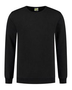 LEMON & SODA LEM4751 - Sweater Workwear Uni Zwart