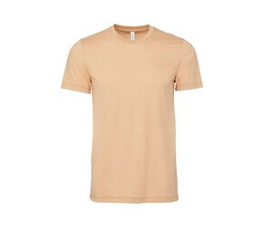 Bella + Canvas BE3001 - Unisex katoenen T-shirt Zandduin