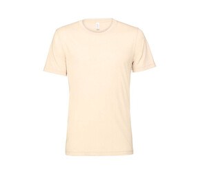 Bella + Canvas BE3001CVC - Gemêleerd unisex T-shirt Heide Stof