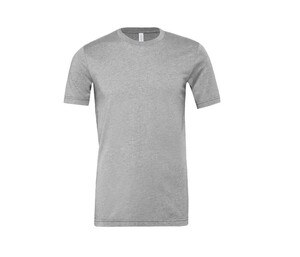 Bella + Canvas BE3001CVC - Gemêleerd unisex T-shirt Atletische Heide