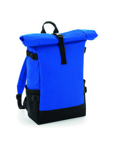 Bag Base BG858 - Kleurrijke rugzak met oprolbare flap