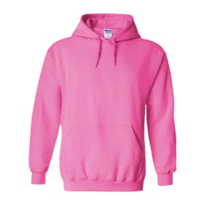 Gildan 18500 - Sweatshirt met kap van Heavy Blend™ voor volwassenen Azalea