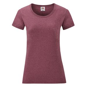 Fruit of the Loom 61-372-0 - Dames Valueweight T