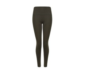 Tombo Teamsport TL370 - Sport legging met zak houtskool