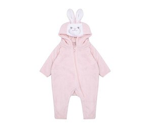 Larkwood LW073 - Pyjama konijn Roze