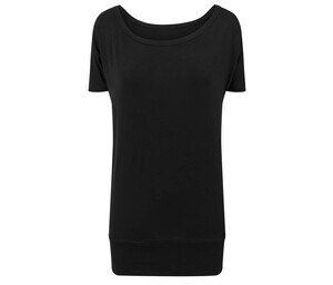 Build Your Brand BY040 - Dames-T-shirt van viscose