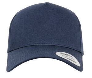 FLEXFIT FX7707 - Casquette visière incurvée Marine