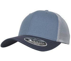 FLEXFIT FX110T - Casquette style trucker blauwe tinten