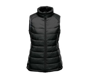 STORMTECH SHAFV1W - Bodywarmer matelassé femme Zwart / Grafiet