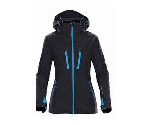 STORMTECH SHXB4W - Parka femme 3 en 1 Zwart/blauw