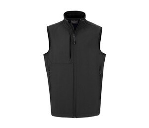 CRAGHOPPERS CEB003 - Bodywarmer Softshell en polyester recyclé Zwart