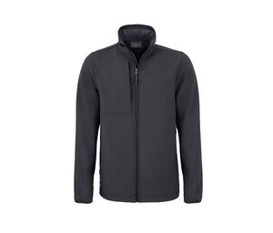 CRAGHOPPERS CEL003 - Veste Softshell homme Koolstofgrijs