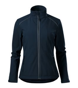 Malfini 537 - Valley Softshell Jacket women’s Zee Blauw