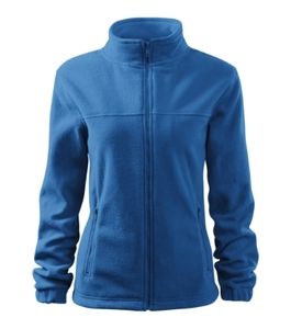 RIMECK 504 - Fleece Jas Dames blauw azur