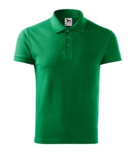 Malfini 212 - Katoenen Polo Shirt Heren vert moyen