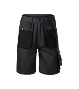 Rimeck WX6 - Ranger Work Shorts men’s ebbenhoutgrijs