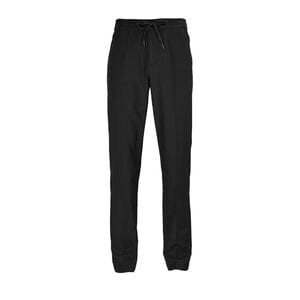 NEOBLU 03778 - Germain Men Broek Met Elastische Taille Heren Antraciet