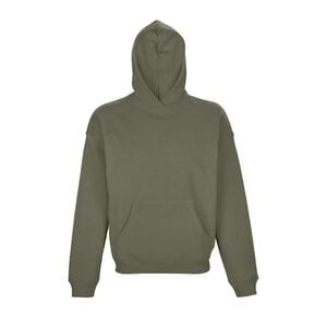 SOLS 03813 - Connor Uniseks Sweatshirt Met Capuchon