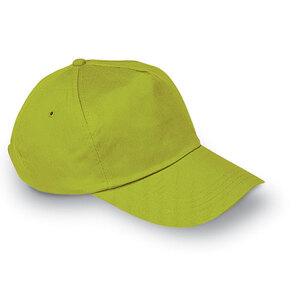 GiftRetail KC1447 - GLOP CAP Baseball cap met sluiting