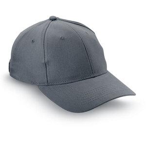 GiftRetail KC1464 - NATUPRO Baseball cap met sluiting