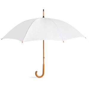 GiftRetail KC5132 - Paraplu met houten handvat