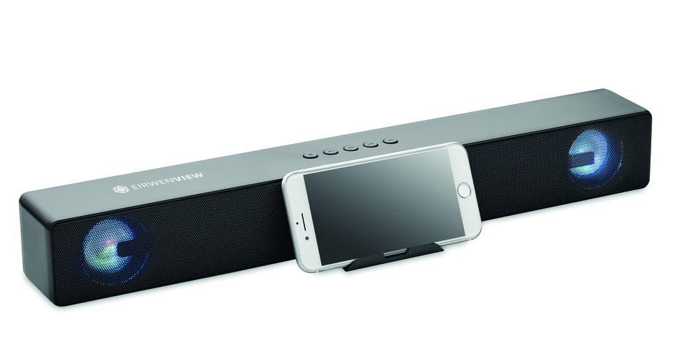 GiftRetail MO6347 - WAVES 5.0 Draadloze soundbar speaker.