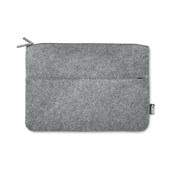 GiftRetail MO6419 - TOPLO Borsa laptop in feltro RPET