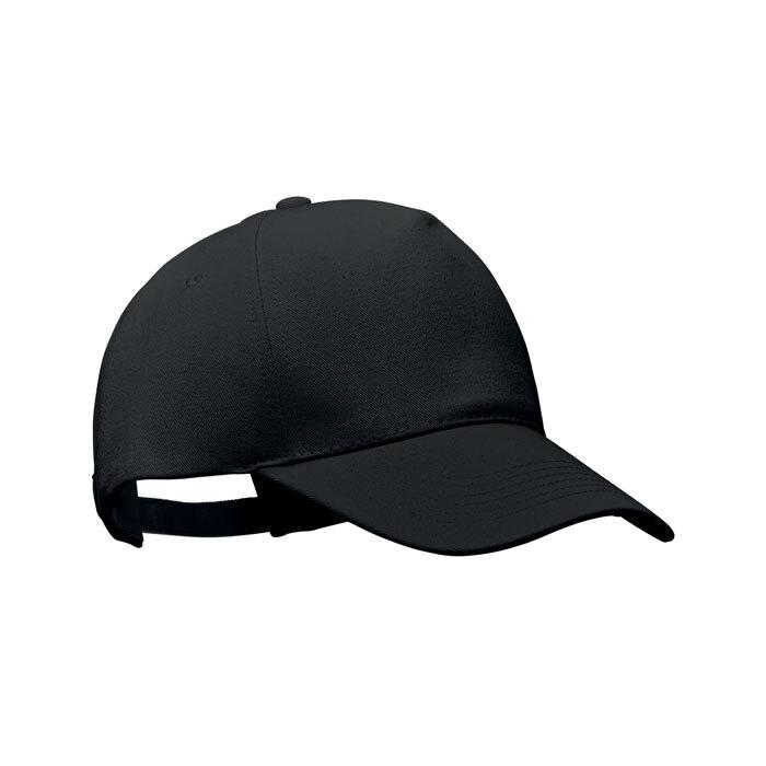 GiftRetail MO6432 - BICCA CAP Baseball cap biologisch katoen