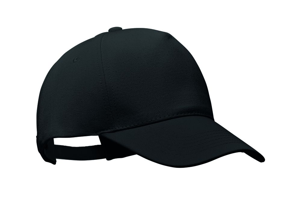 GiftRetail MO6432 - BICCA CAP Baseball cap biologisch katoen