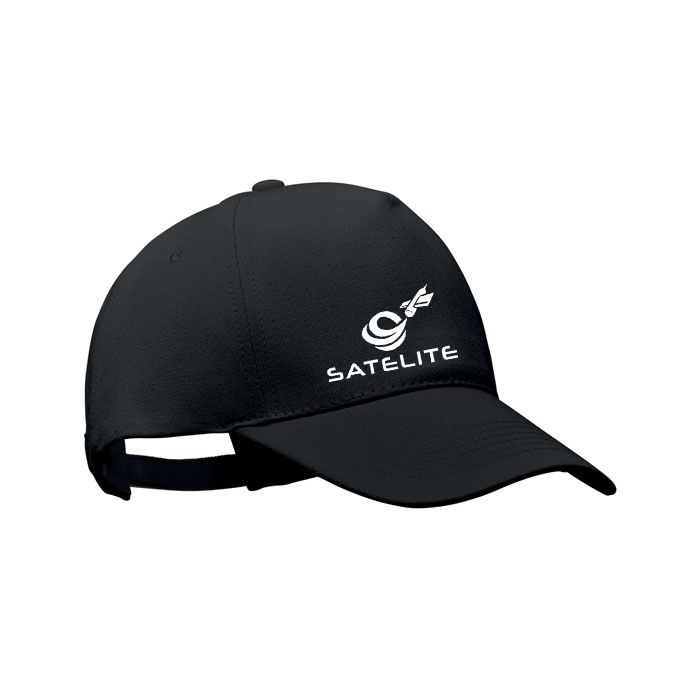 GiftRetail MO6432 - BICCA CAP Baseball cap biologisch katoen