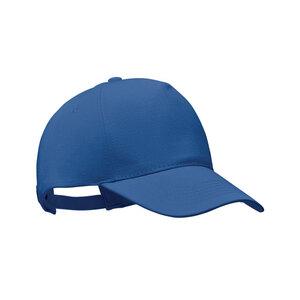 GiftRetail MO6432 - BICCA CAP Baseball cap biologisch katoen